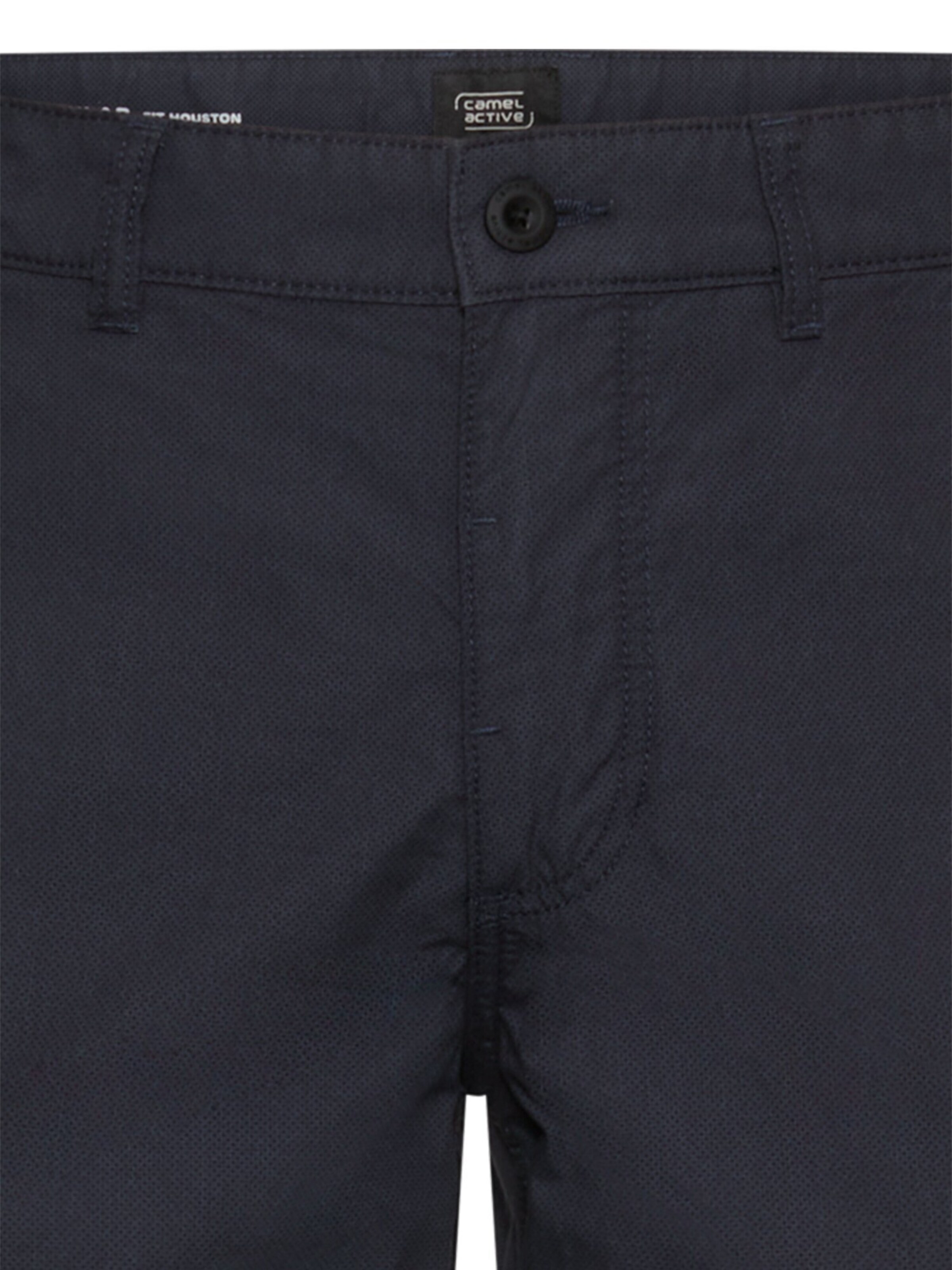 CAMEL ACTIVE Regular Shorts in Blau