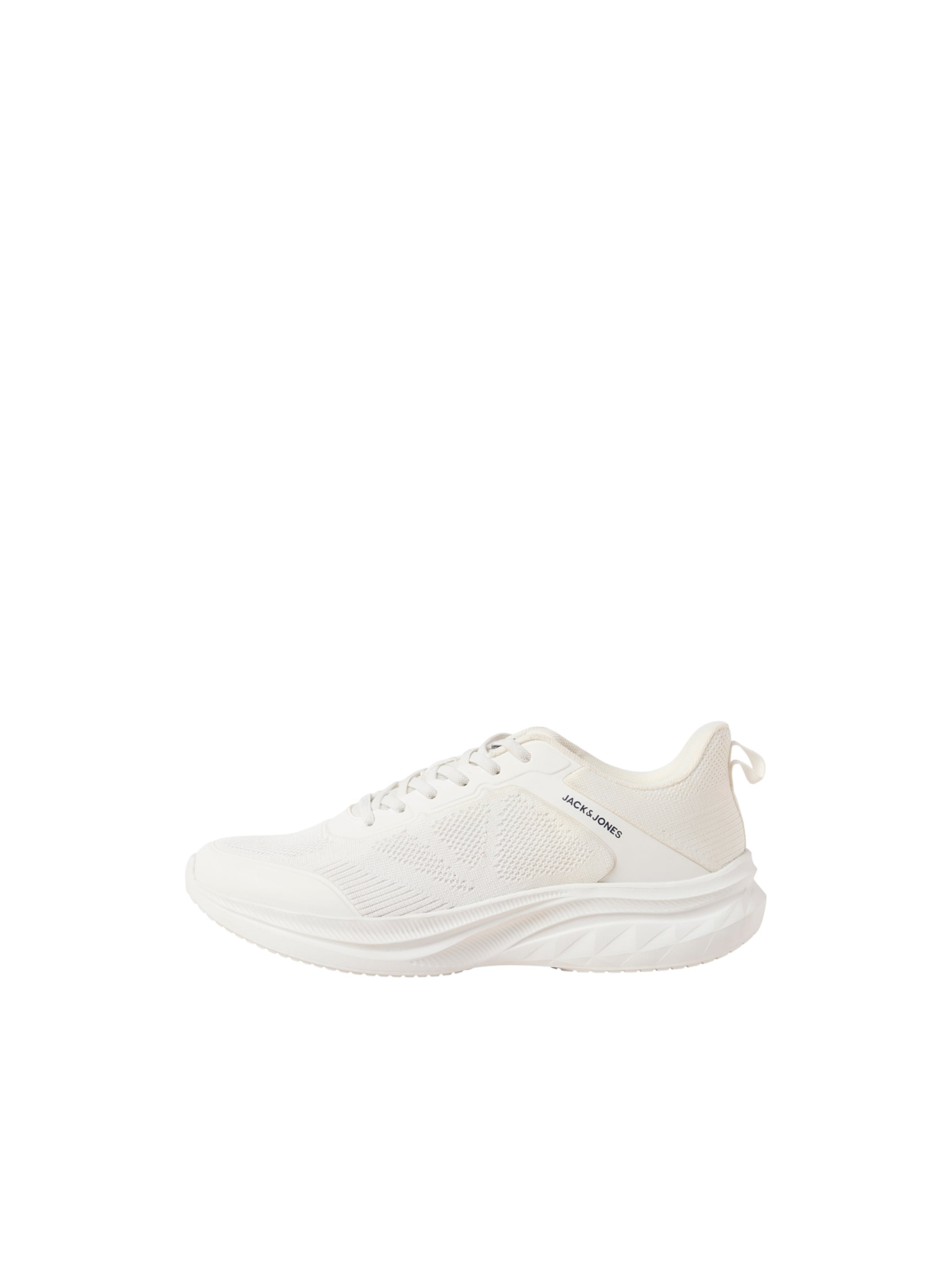 JACK & JONES Sneakers 'JFWDRAGO' in White: front