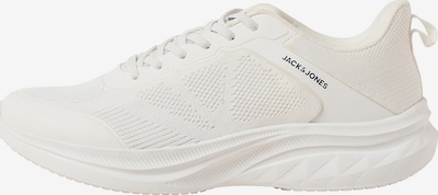 40 dydžio Sportbačiai be auliuko 'JFWDRAGO' iš JACK & JONES, spalva – balta, Prekių apžvalga