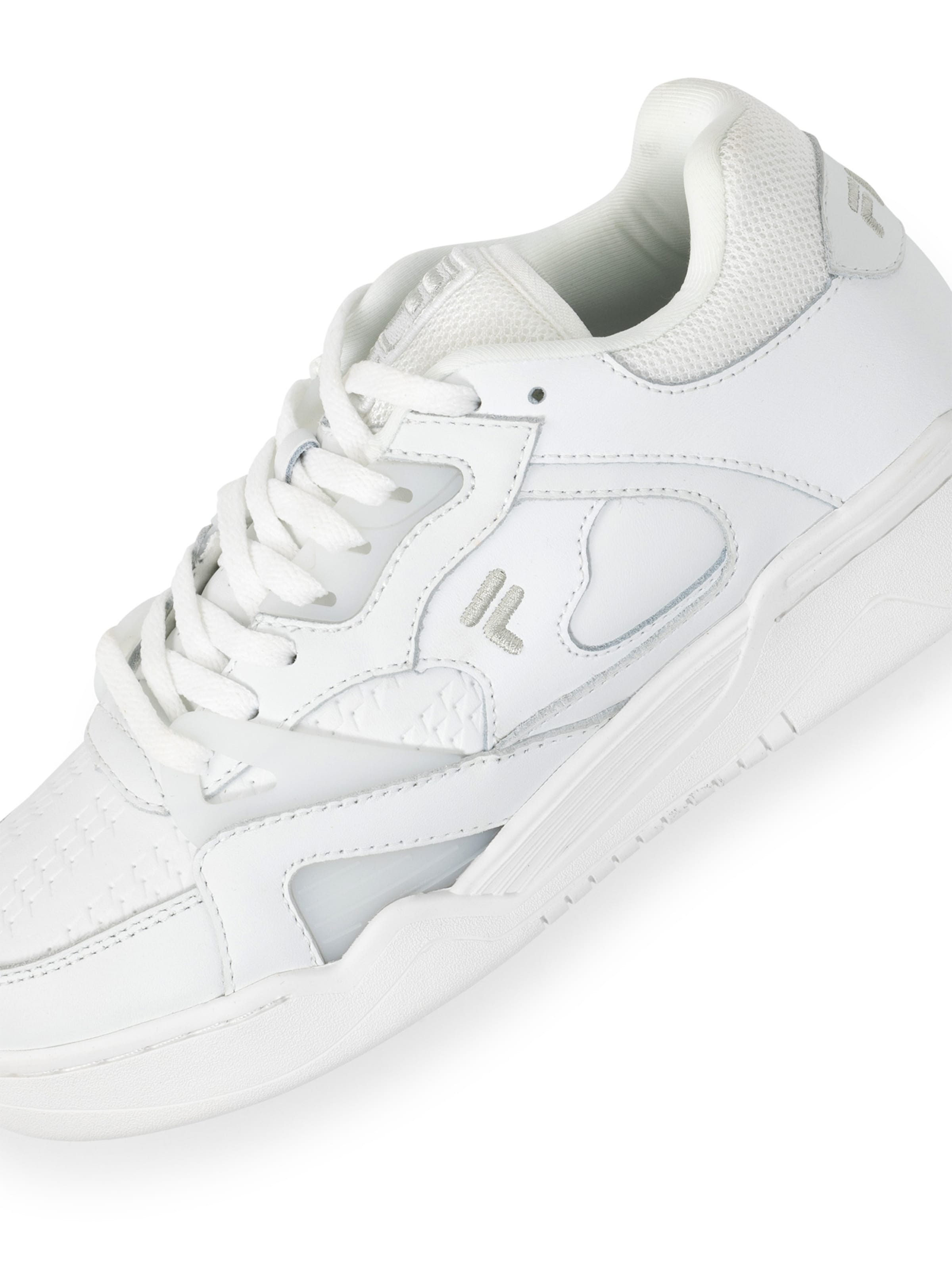 FILA Låg sneaker 'Wayne' i vit