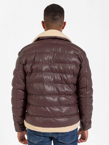 Daniel Hills Winter jacket in Brown