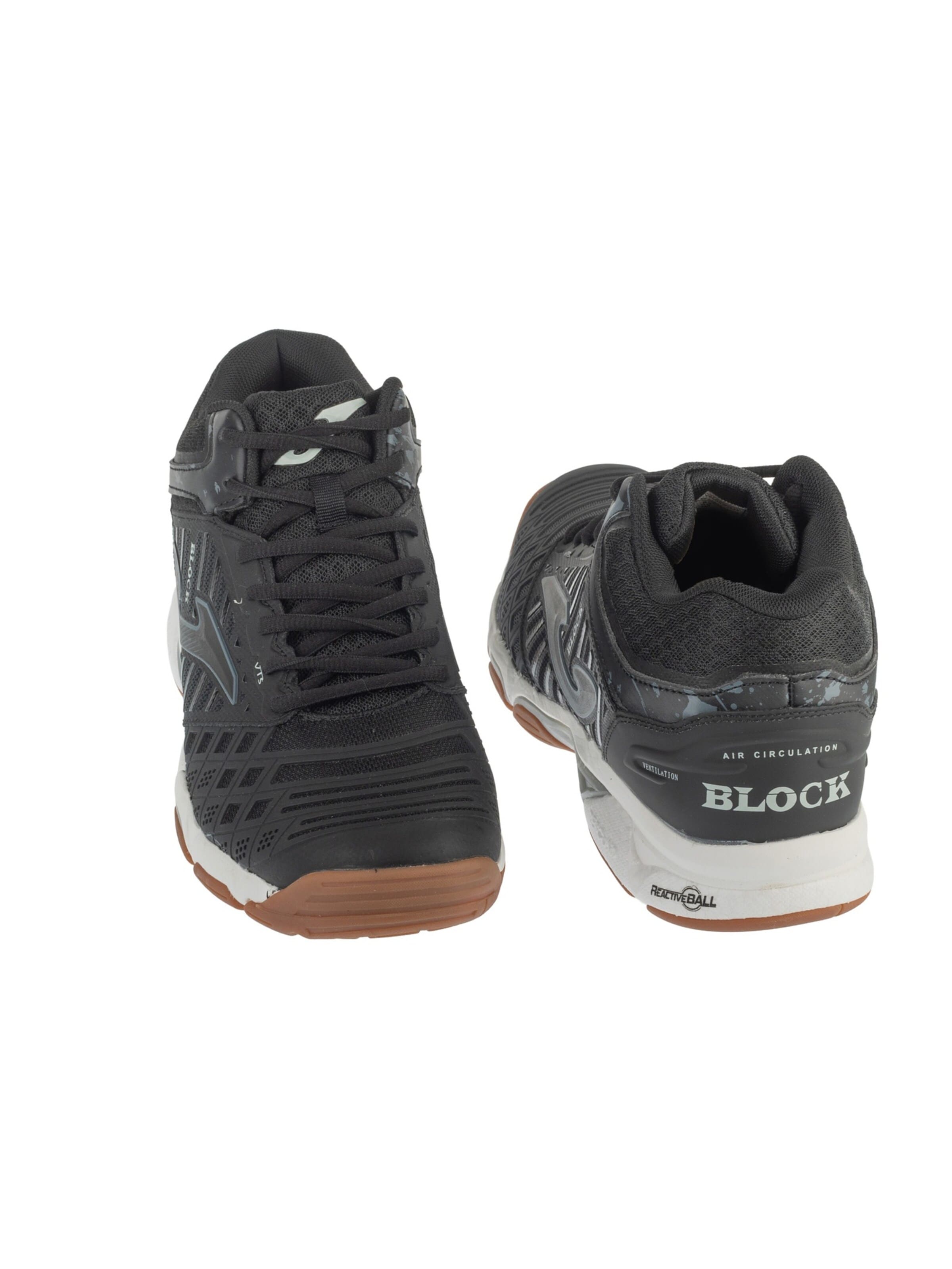 JOMA Sportschoen 'Joma V.Block 25 VBLOKW' in Zwart