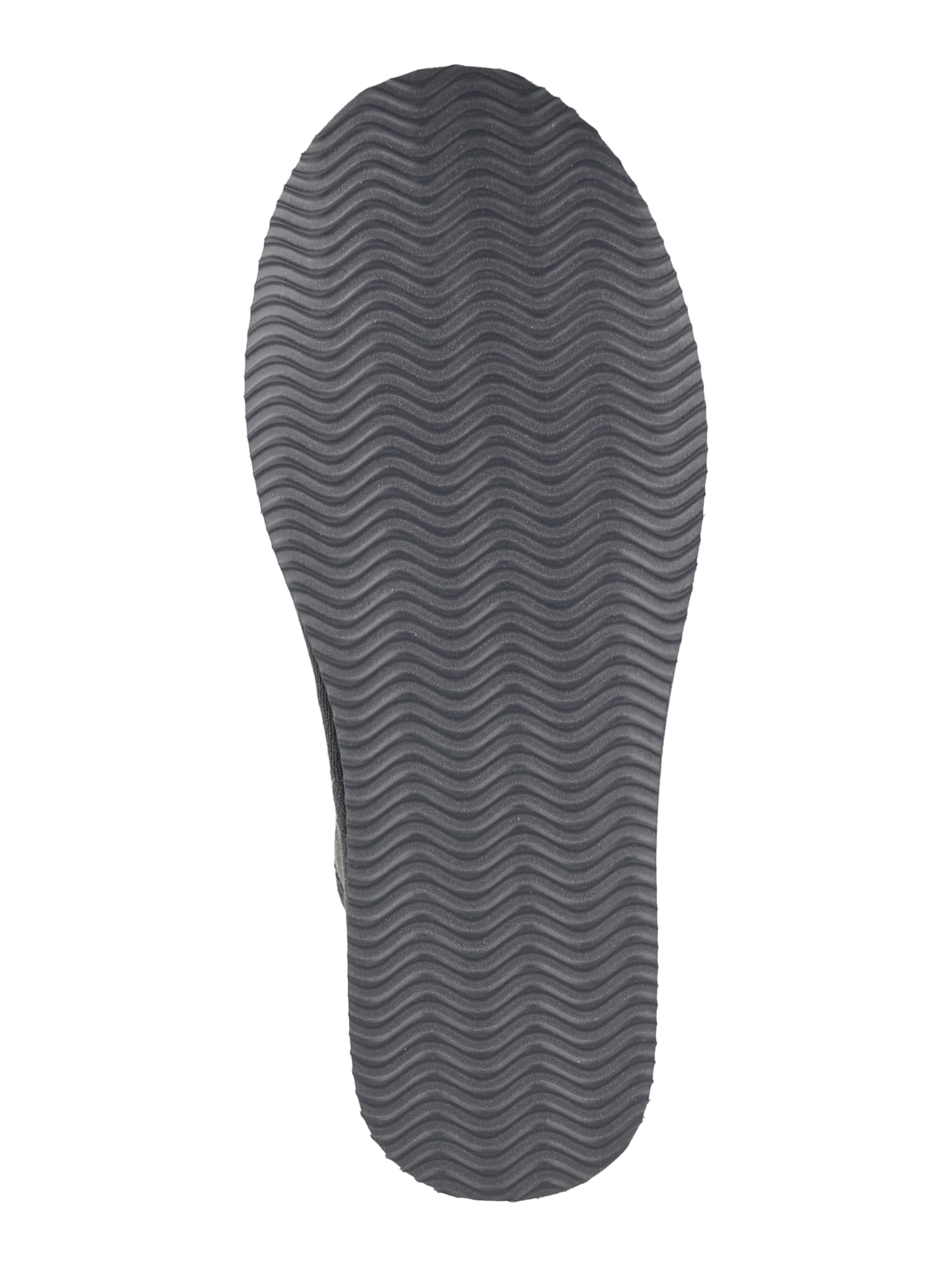 JACK & JONES Slipper 'Dudley' in Grey