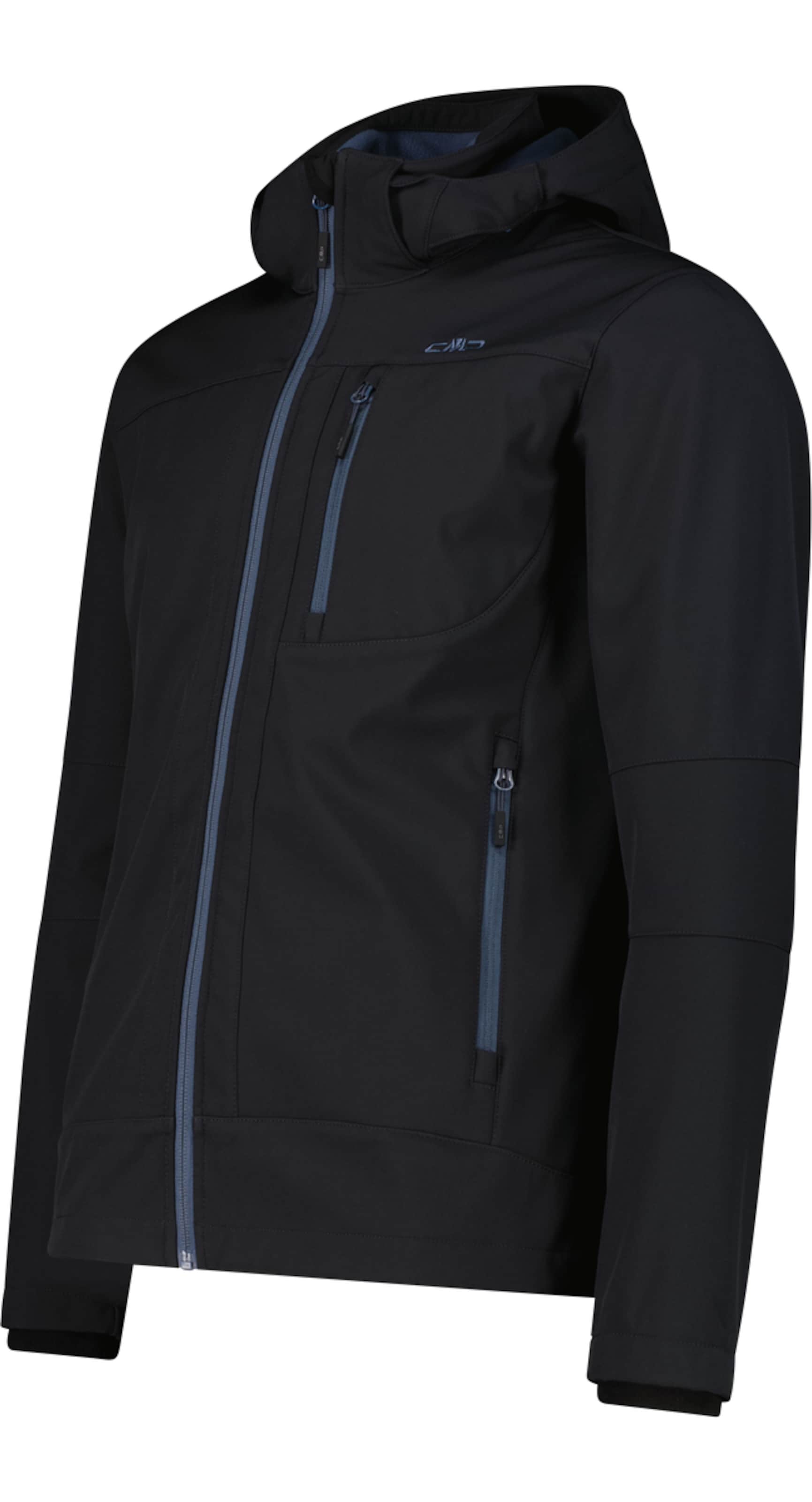 CMP Outdoor jacket in Black