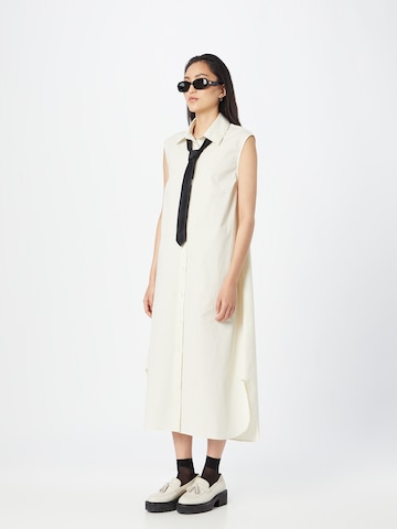 minimum Shirt dress 'ZASIO' in Beige