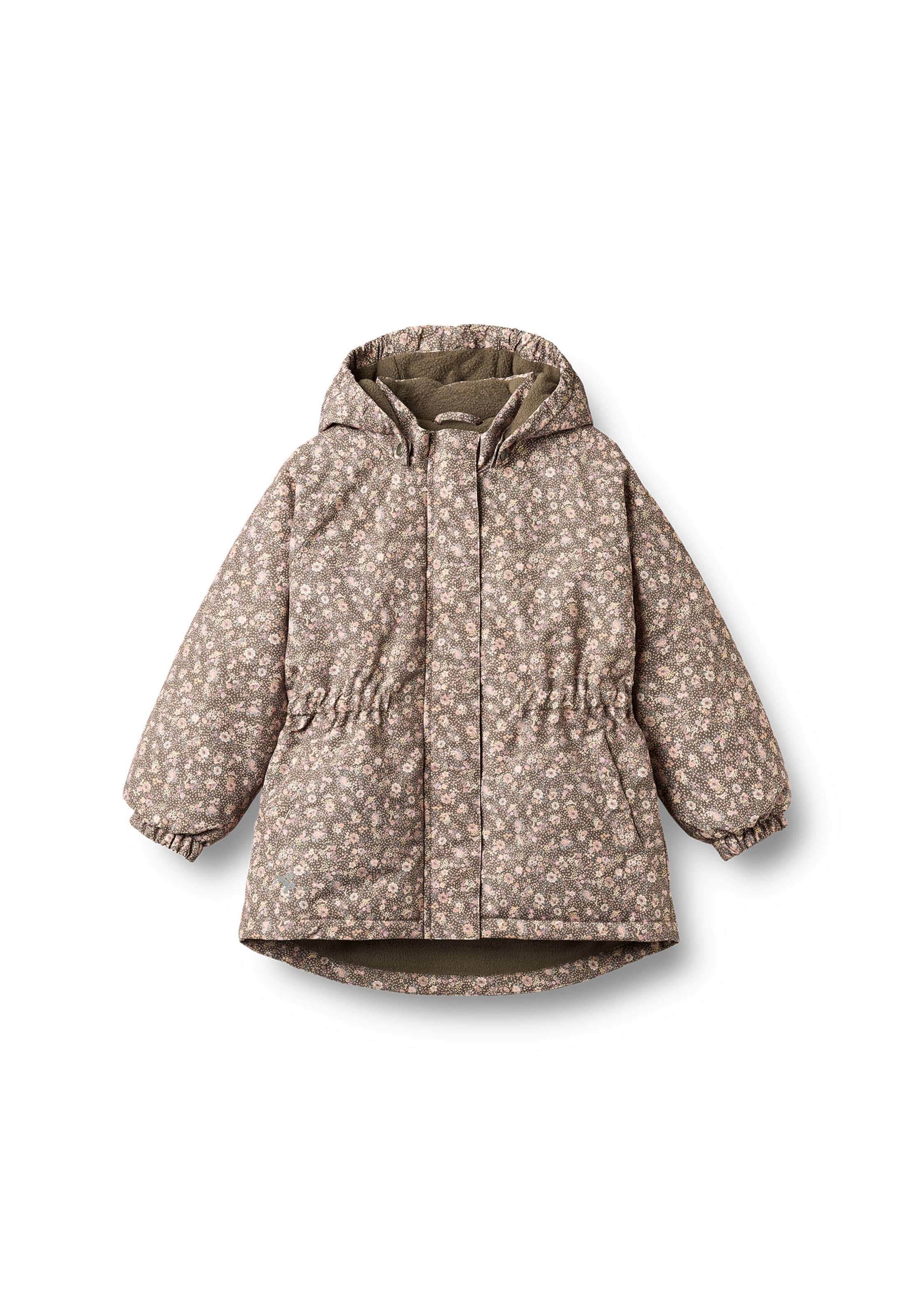 Veste d’hiver ' Petra ' WHEAT en mélange de couleurs : devant