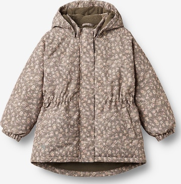 Veste d’hiver ' Petra ' WHEAT en mélange de couleurs : devant