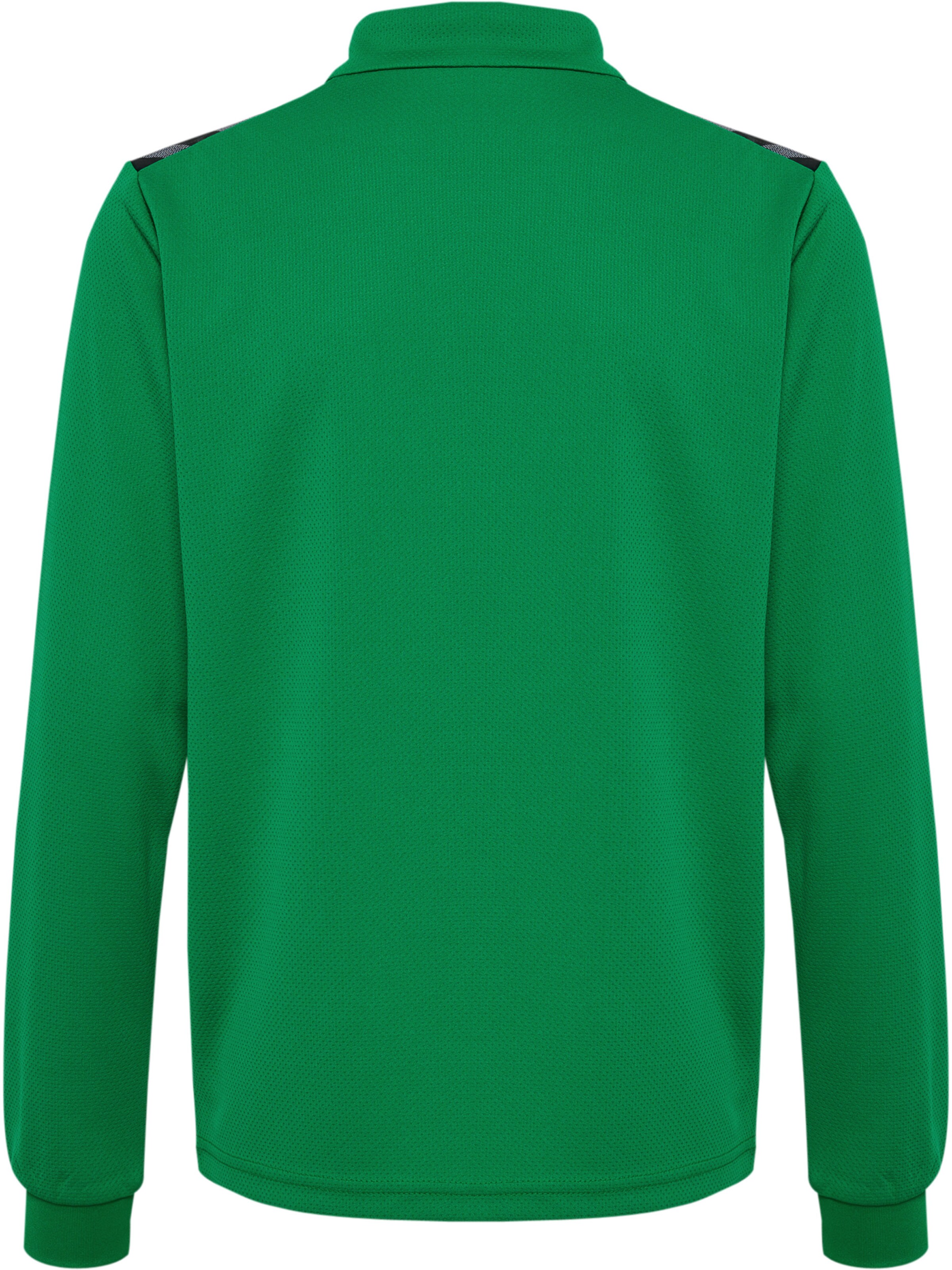 Hummel Sweatshirt 'AUTHENTIC' in Grün