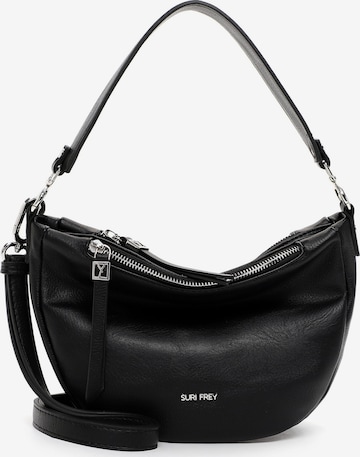 Suri Frey Buideltas 'Abbey' in Zwart: voorkant
