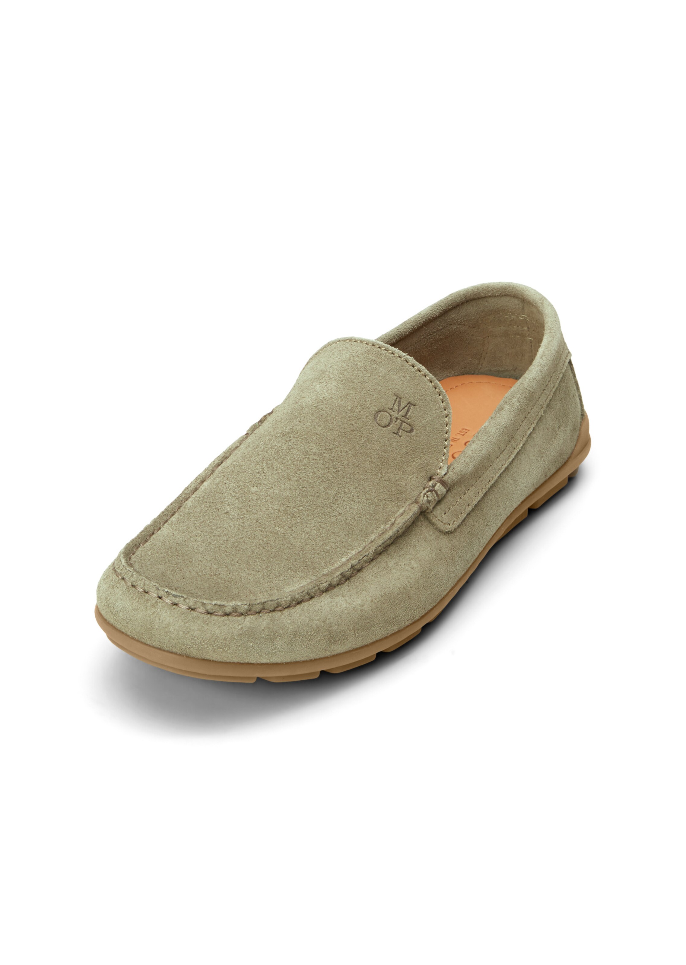 Marc O'Polo Moccasin in Green