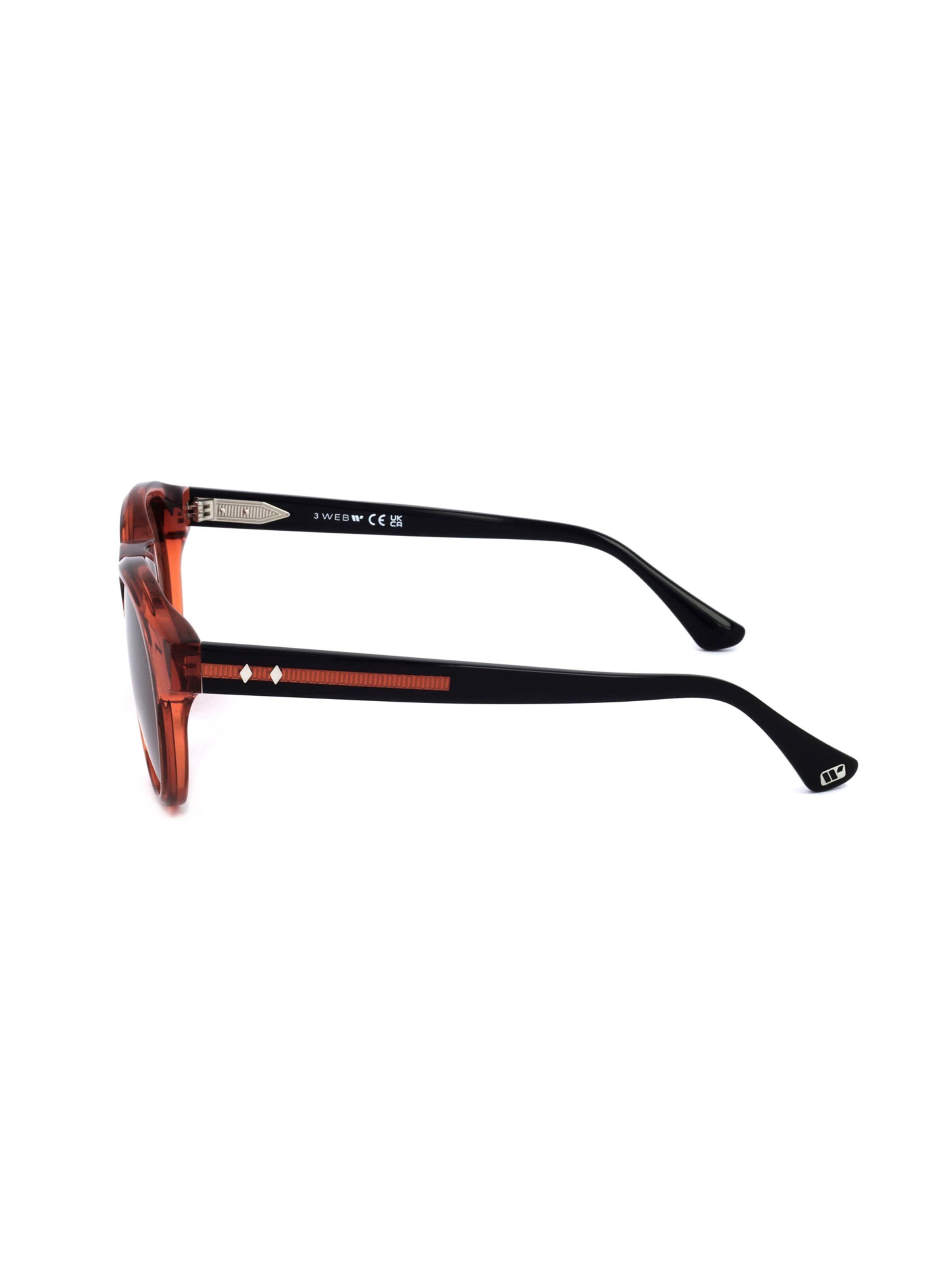 Occhiali da sole 'WE0324' di Web Eyewear in marrone