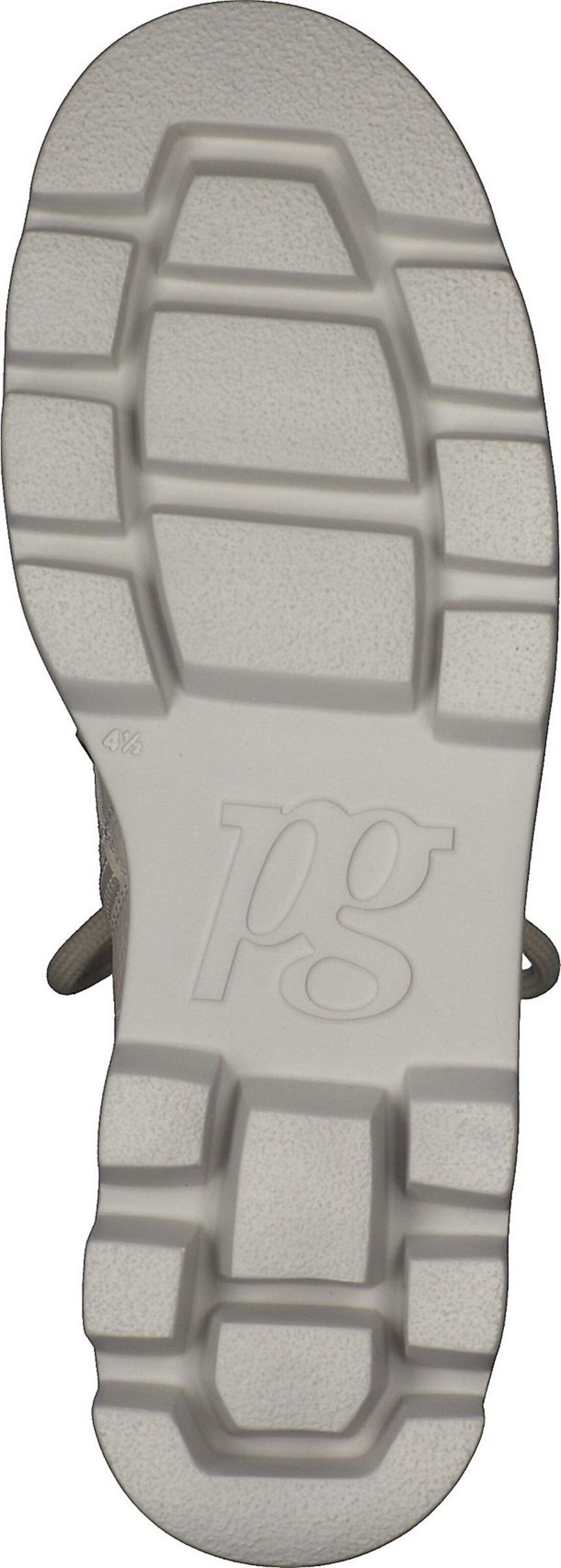 Paul Green Veterlaarsjes in Grijs