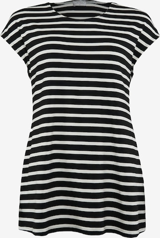 Seidel Moden T-Shirt in Schwarz: Vorderseite