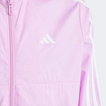 ADIDAS SPORTSWEAR Sportjas in Lila