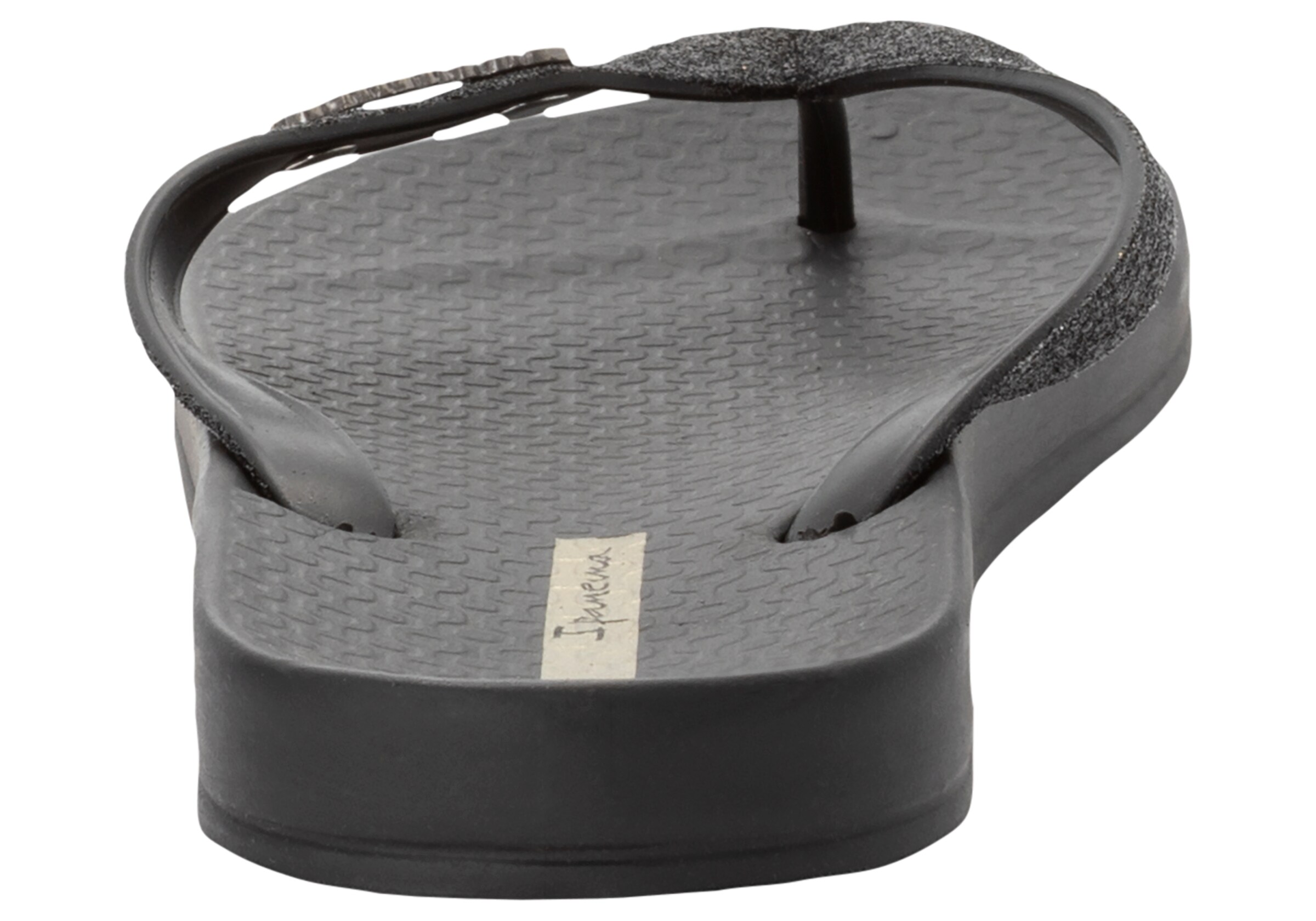 Ipanema Beach & Pool Shoes in Black