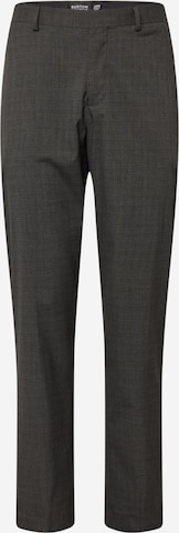 BURTON MENSWEAR LONDON Slimfit Bukse i grå: forside