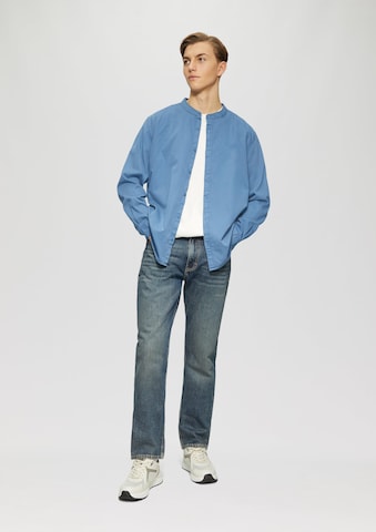 Regular Jean 'Pete' QS en bleu