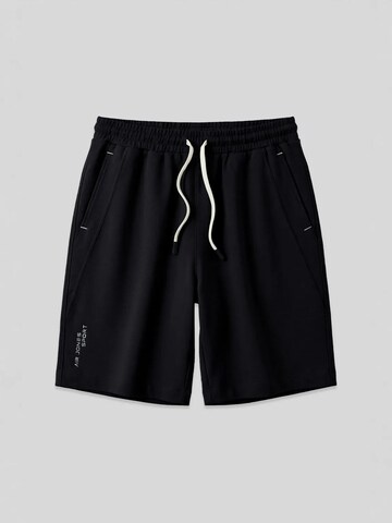 Tommy Life Regular Shorts in Schwarz