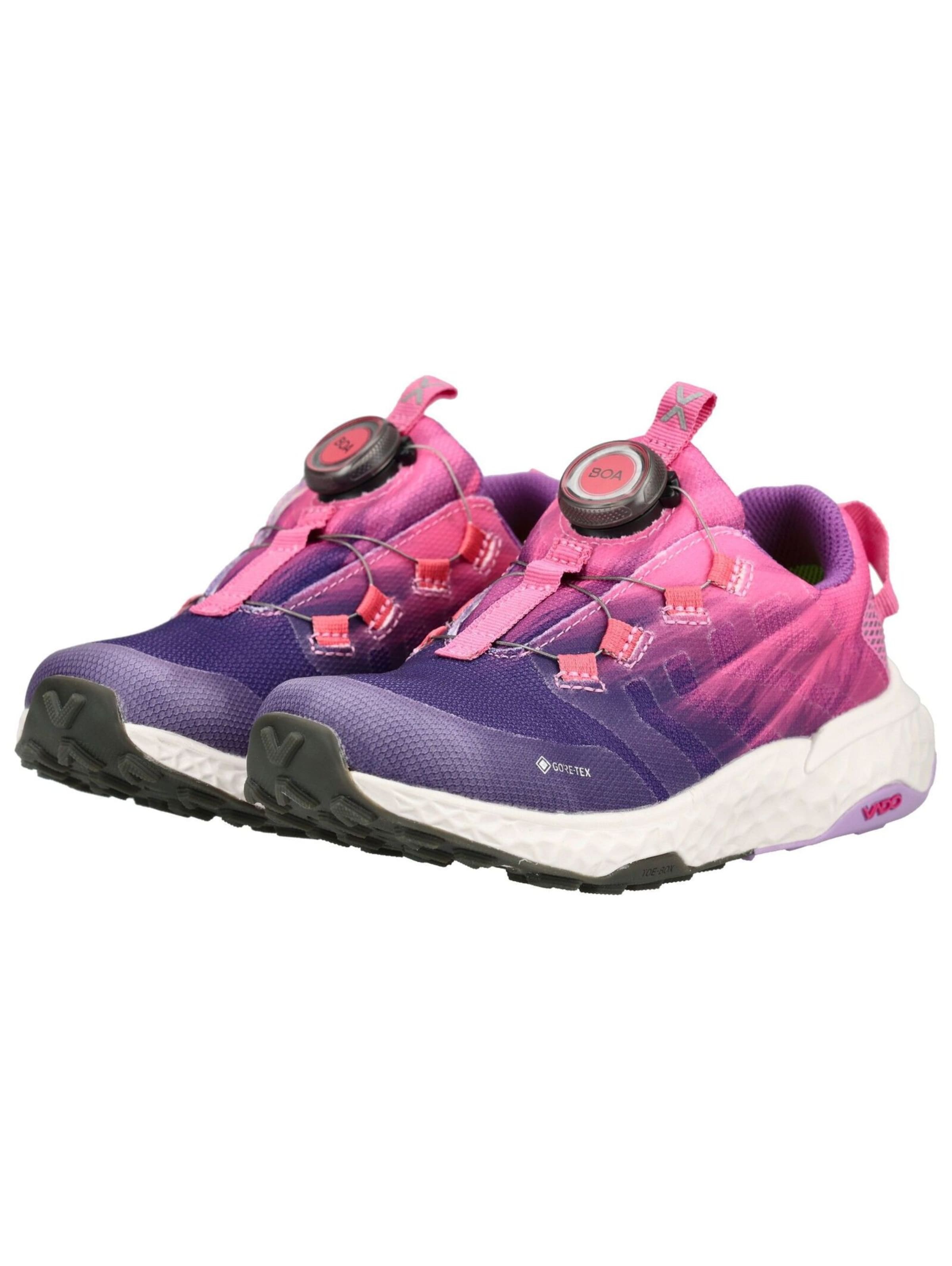 Vado Trainers in Purple