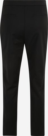 Coupe slim Pantalon Oasis en noir