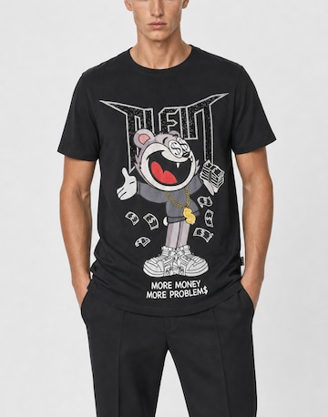 Philipp Plein - Camisa ' Money ' em preto