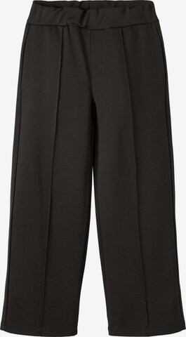 NAME IT Pants 'Dalina' in Black: front