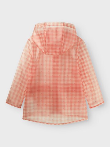 NAME IT Between-season jacket in Red