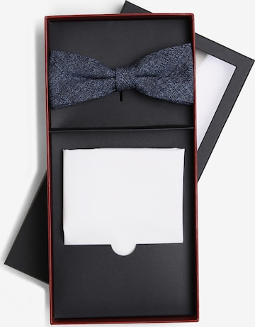 CG CLUB OF GENTS Bow Tie in Blue: front