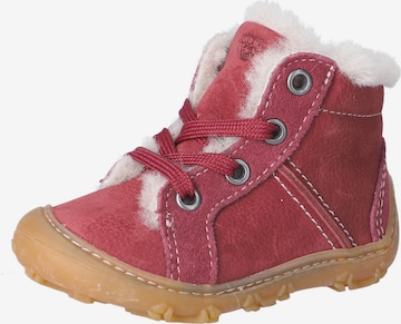 PEPINO by RICOSTA First-step shoe 'Elia' in Red: front