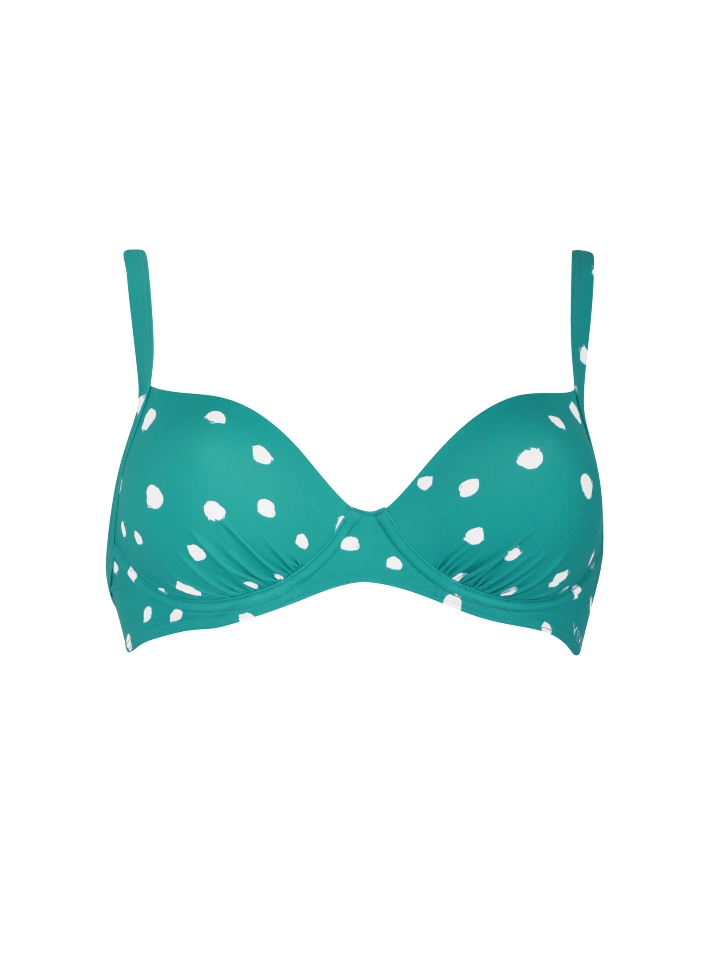 mėlyna VIVID Pakeliantieji įdėklai į liemenėlę Bikinio viršutinė dalis: priekis