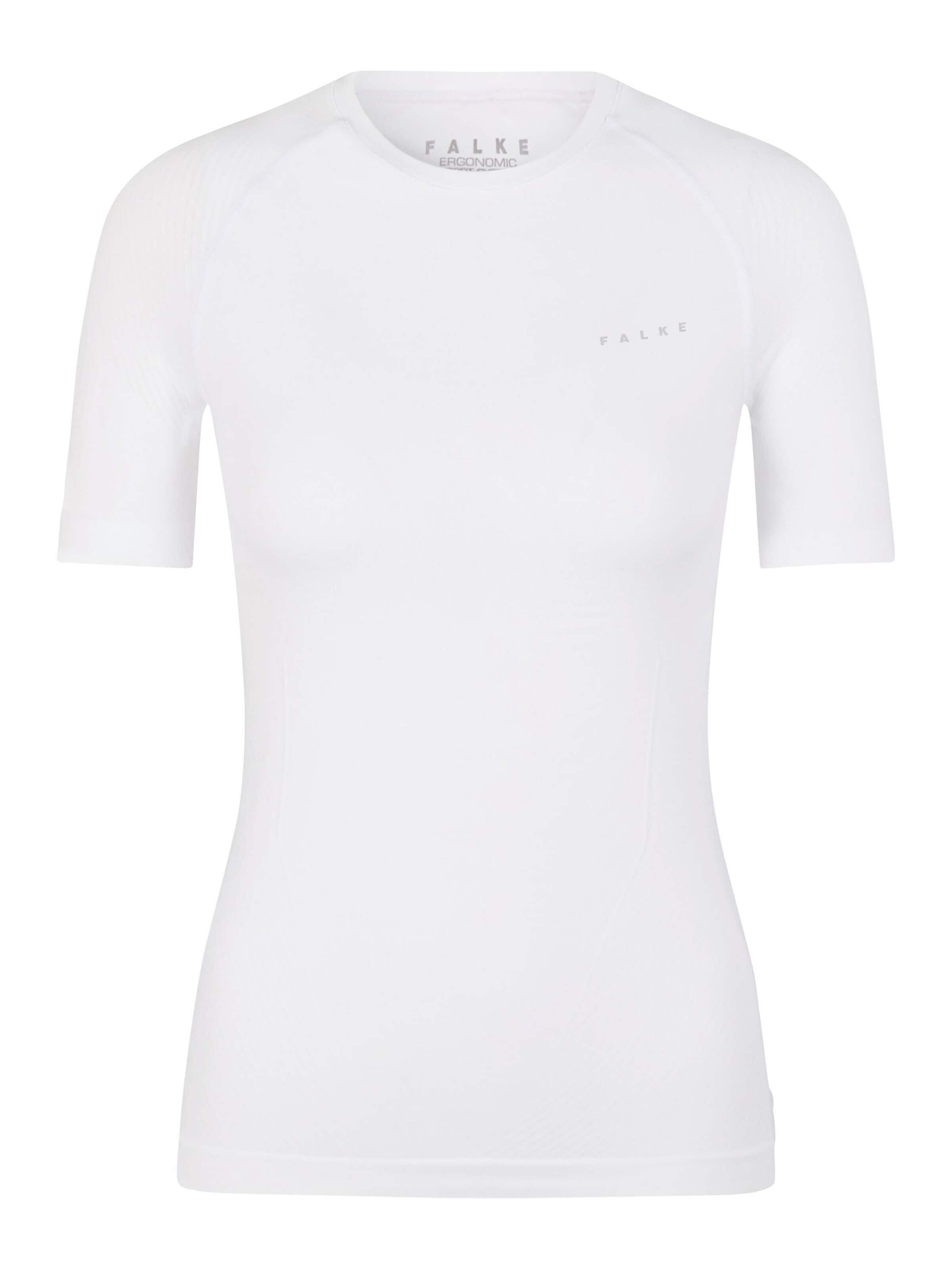 FALKE Base Layer‌‌‌‌‌‌‌‌‌ in Weiß: Vorderseite