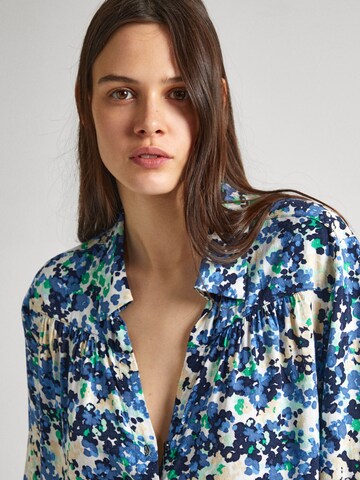 Pepe Jeans Blouse in Blue