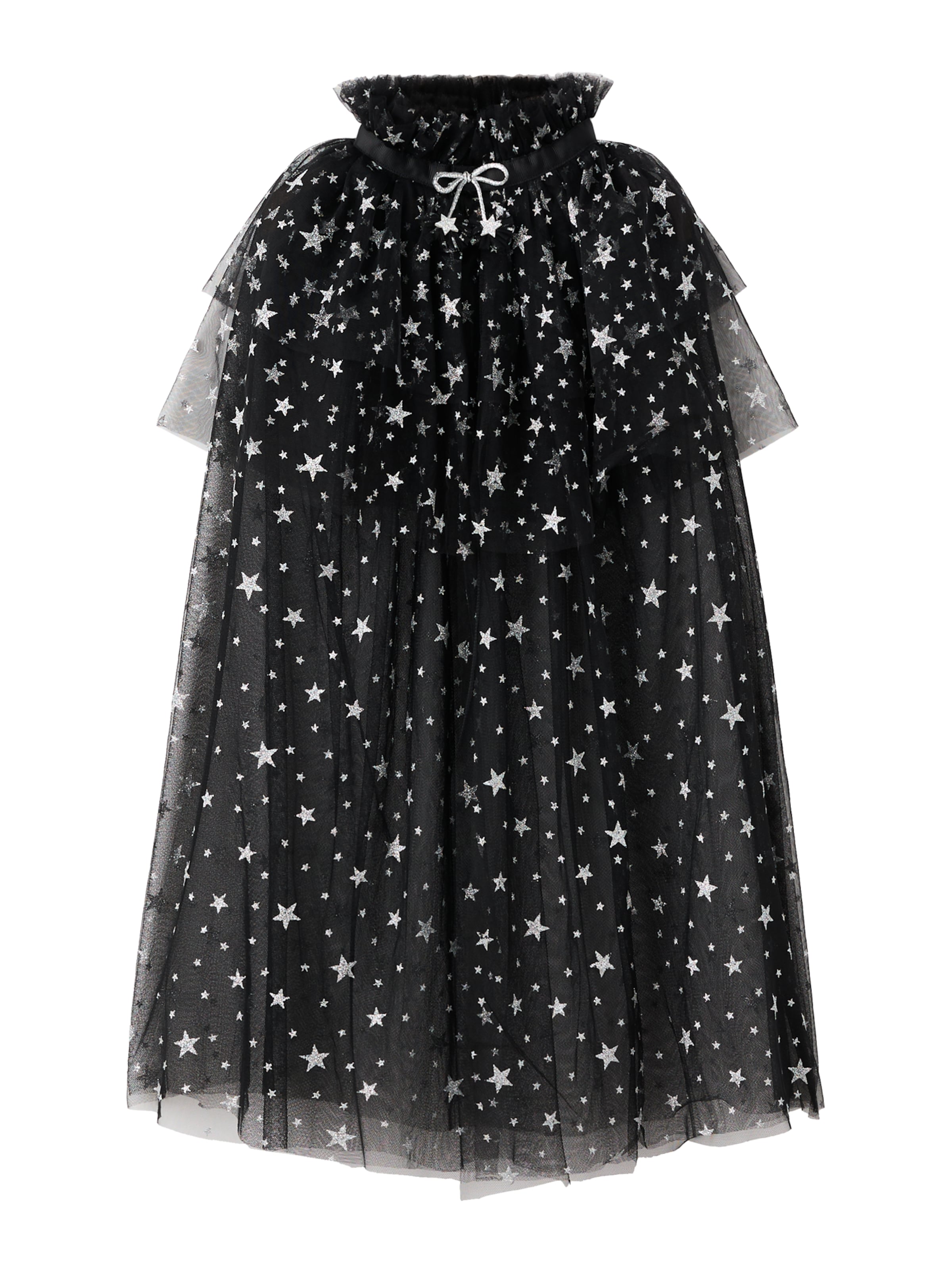 MANGO KIDS Frakke 'HOCUSC' i sort: forside