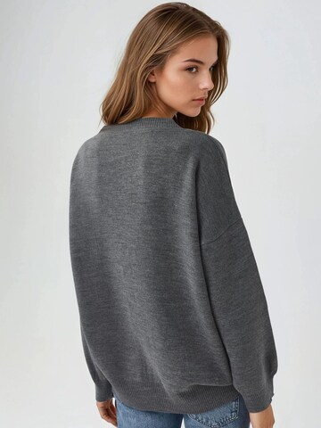 Cardigan My fashion en gris