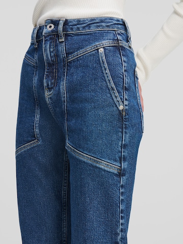 regular Jeans di KARL LAGERFELD JEANS in blu