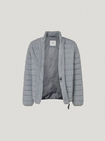 Pepe Jeans Jacke 'TOMI' in Grau
