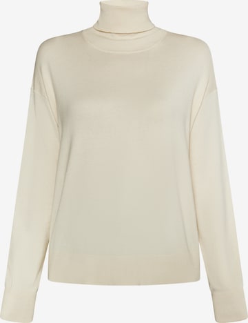 usha BLACK LABEL Sweater 'Nowles' in Beige: front