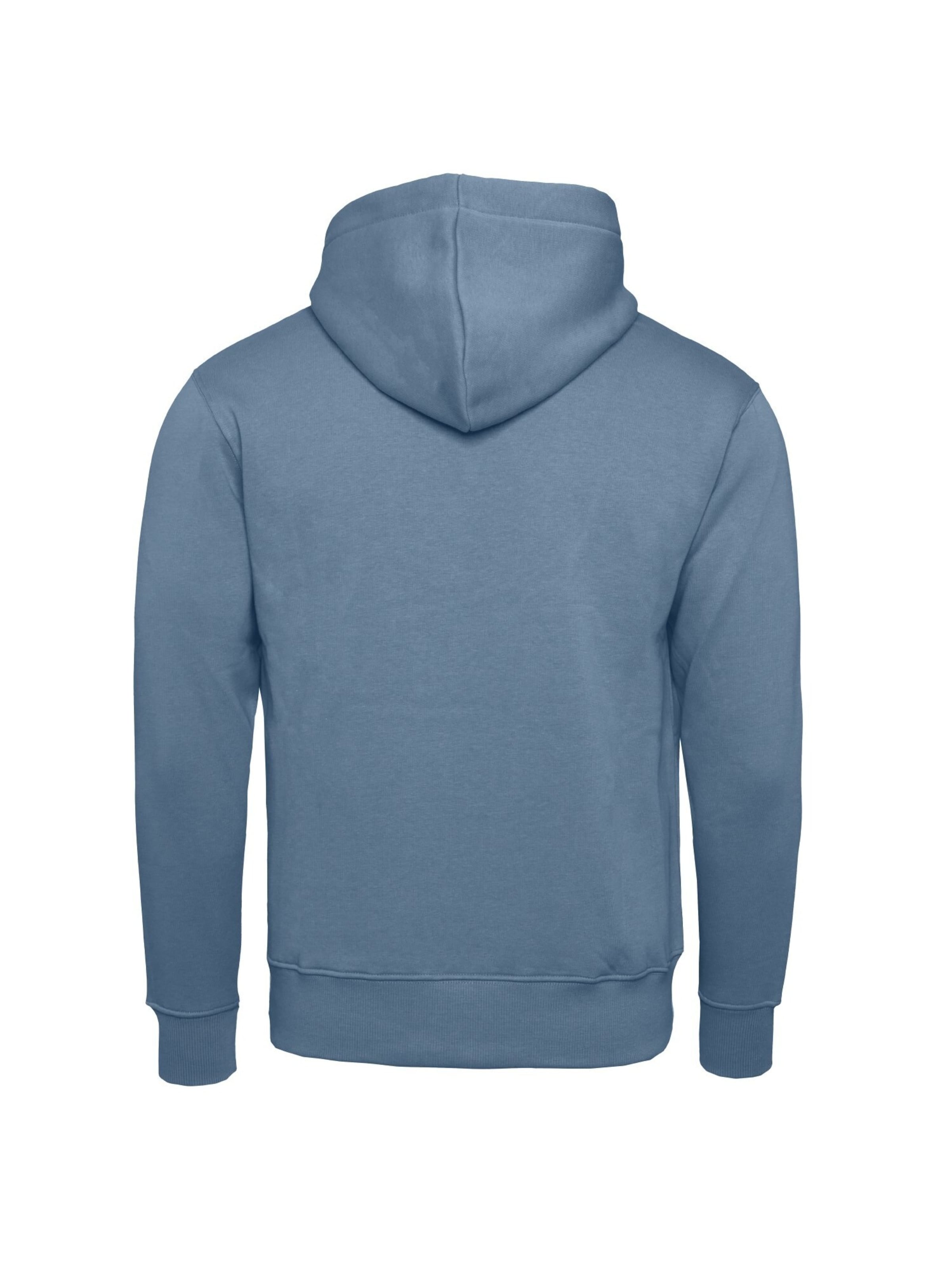 Coupe regular Sweat-shirt ALPHA INDUSTRIES en bleu