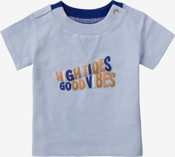 T-Shirt 'Machias' Noppies en bleu : devant