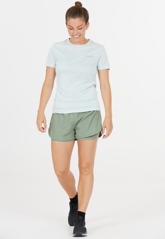 ENDURANCE Regular Sports trousers 'Yarol' in Green