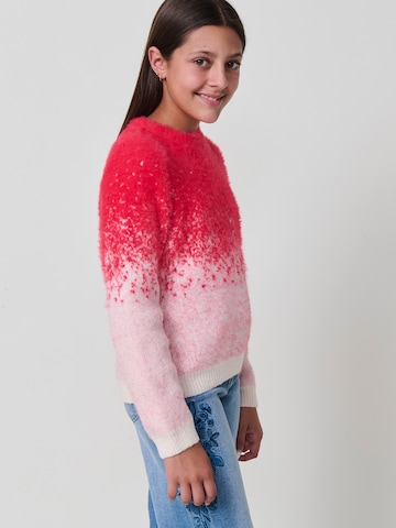 KOROSHI - Jersey en rosa