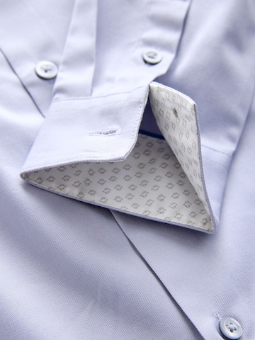 Next Klasický střih Košile – fialová