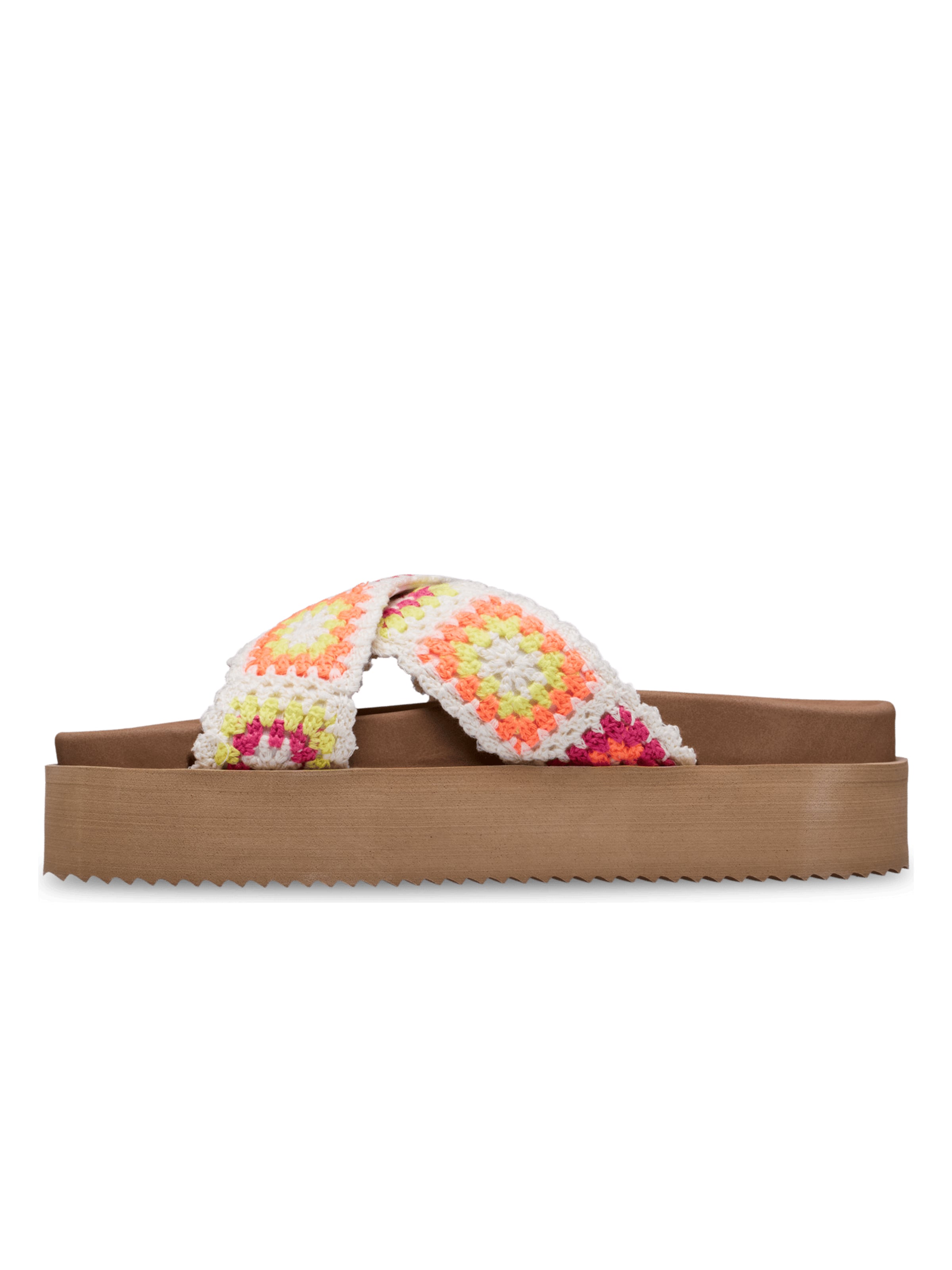 ROXY Mules 'Syenna Hi' in Beige