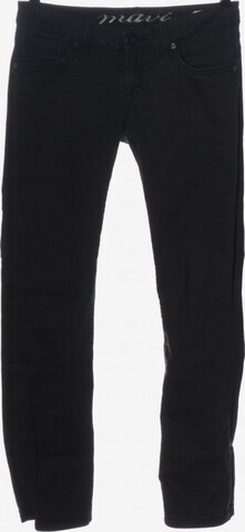 Mavi Pants in M in Black: front