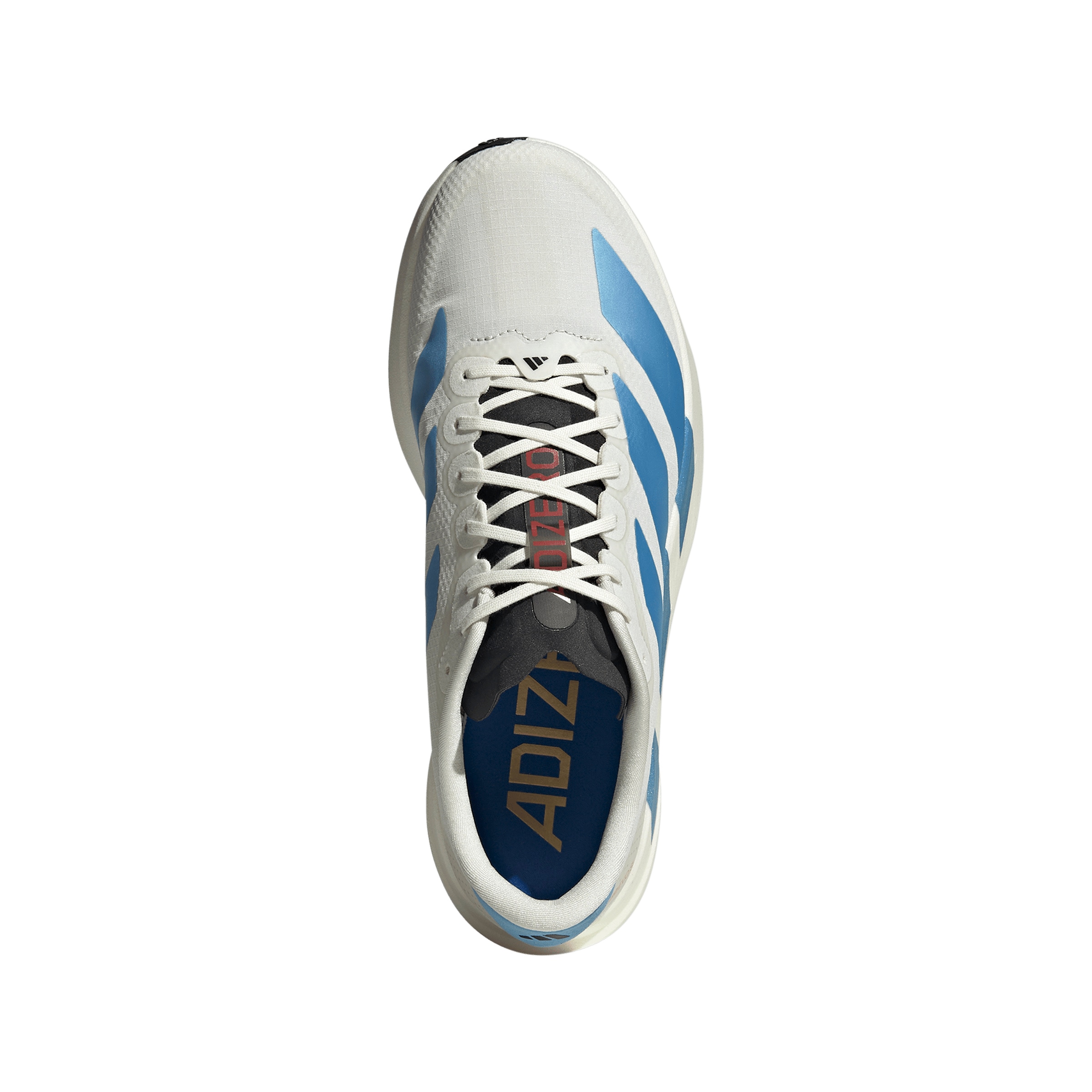 ADIDAS PERFORMANCE - Sapatilha de corrida 'Adizero EVO SL' em branco