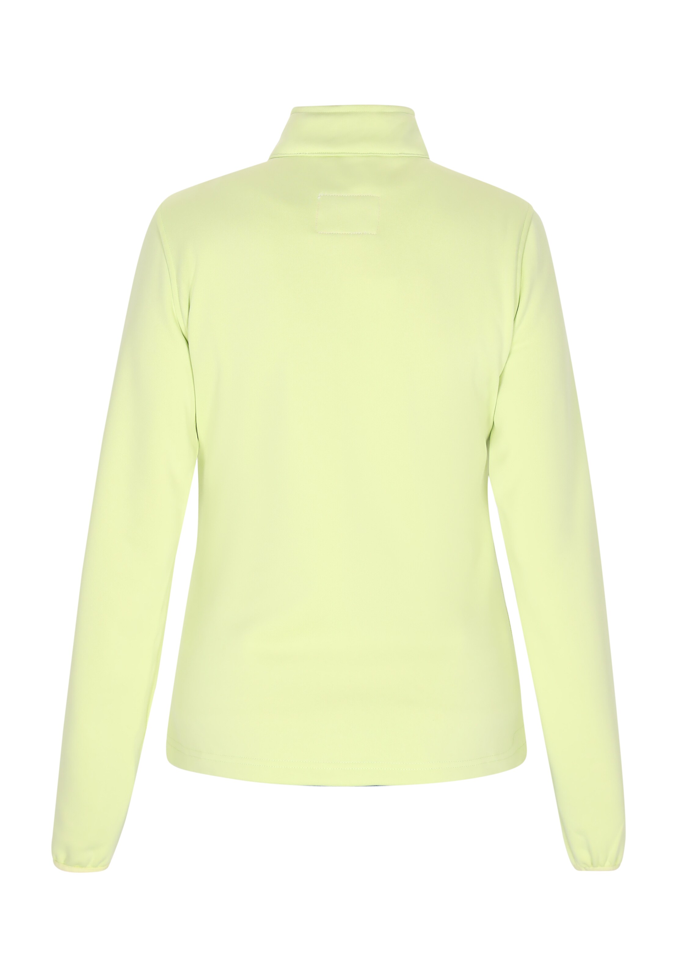 DreiMaster Maritim - Chaqueta de entretiempo 'Tweek' en amarillo