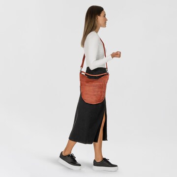 Borsa a spalla di FREDsBRUDER in rosso