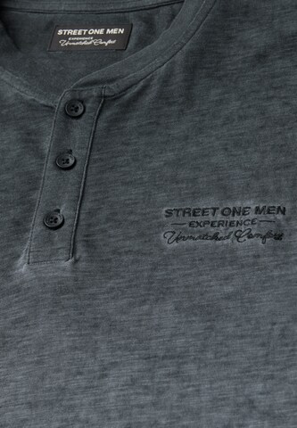 Street One MEN Shirt in Black