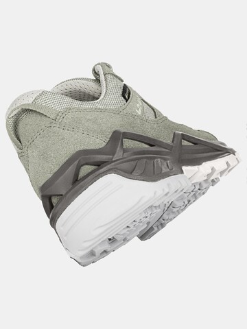 LOWA Halbschuh 'Sirkos Evo' in Grün