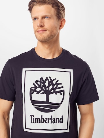 TIMBERLAND Shirt in Zwart